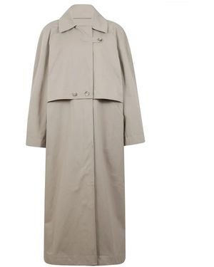 REMAIN Birger Christensen Parkas - Neutro