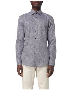 HUGO Casual Shirts - Grigio
