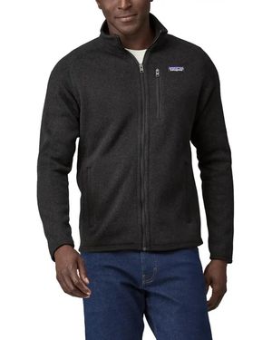 Patagonia Better Sweater Fleece Jacket - Zwart