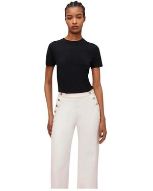 Jonathan Simkhai Sailor Jean Broek - Zwart