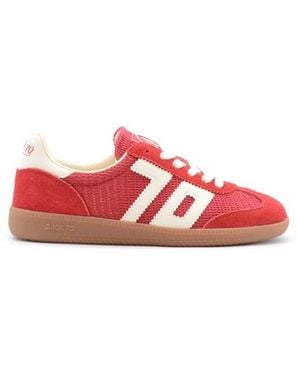 Back70 Sneakers - Rouge