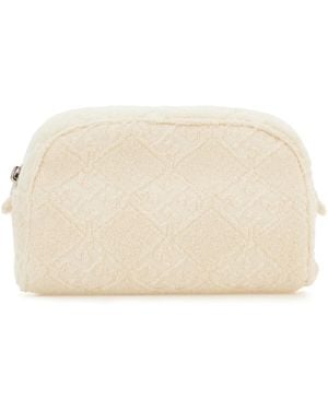 Tory Burch Toilet Bags - Natural