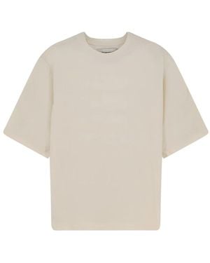 Tonywack Baumwollmischungs-T-Shirt - Natur