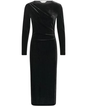 Part Two Midi Dresses - Noir