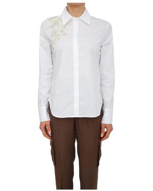 Blugirl Blumarine Shirts - Blanco
