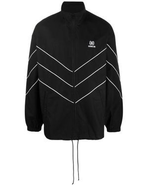 Egonlab Windjacke - Schwarz