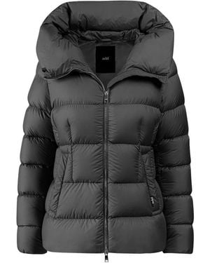 Add Winter Jackets - Negro