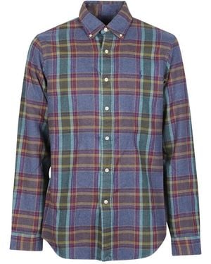 Polo Ralph Lauren Casual Shirts - Azul