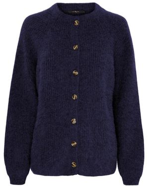 Btfcph Cardigans - Bleu