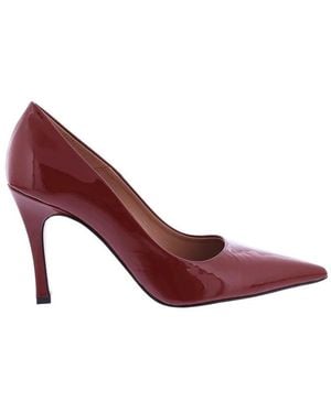 Paris Punk Pumps - Morado
