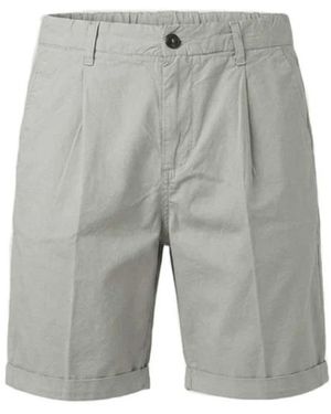 40weft Casual Shorts - Gris