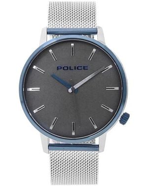 Police Watches - Grey