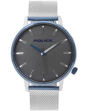 Police Watches - Grey