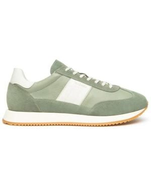 Nero Giardini Trainers - Green