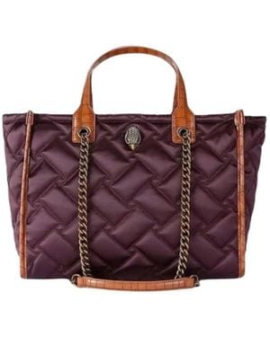 Kurt Geiger 56-Wein-Kamm - Lila
