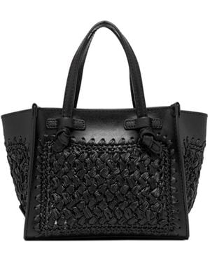 Gianni Chiarini Tote Bags - Noir