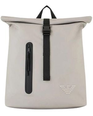 Armani Backpacks - Metallic