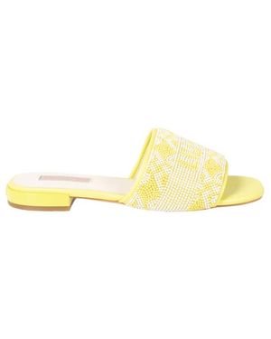 Liu Jo Sliders - Jaune