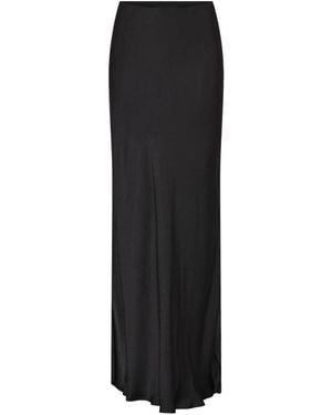 Bruuns Bazaar Maxi Skirts - Noir