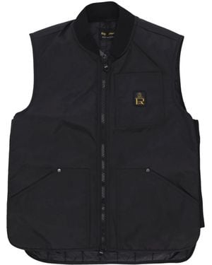 Refrigiwear Waistcoats - Black