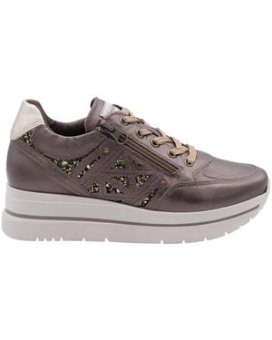 Nero Giardini Trainers - Grey