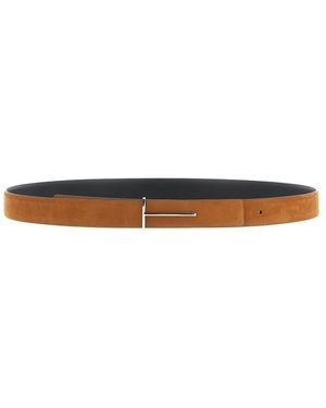 Tom Ford Belts - Multicolour
