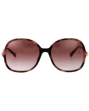 Chloé Ch0383S Sonnenbrille - Braun