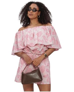Studio Amaya Blouses Kaja Top - Rood