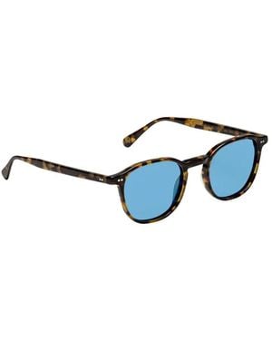 Moscot Sunglasses - Blue