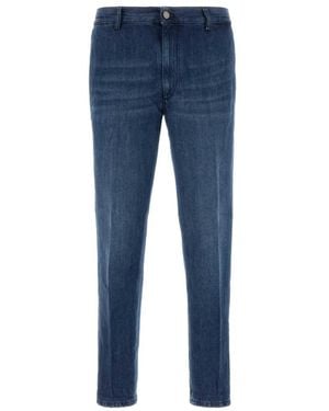 PT Torino Denim Jeans - Blauw
