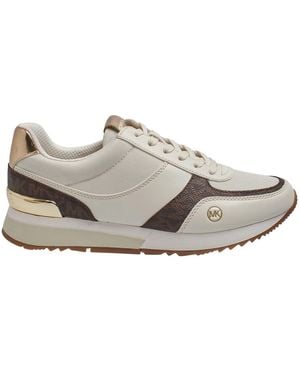 Michael Kors Andi Trainer Shoes 49R4Aifs2L - Grey