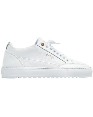 Mason's Sneakers - Blanc