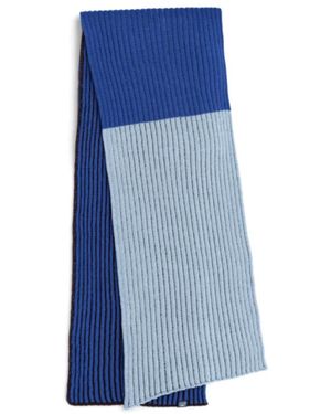 Dale Of Norway 11861 Skarstind Scarf Q00 - Blau