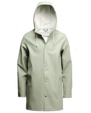 Stutterheim Rain Jackets - Verde