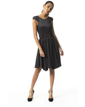 Byblos Short Dresses - Nero