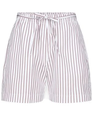 Loulou de Saison Casual Shorts - Blue