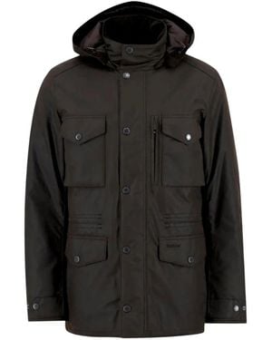 Barbour Light Jackets - Nero