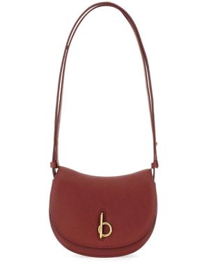 Burberry Shoulder Bags - Rojo