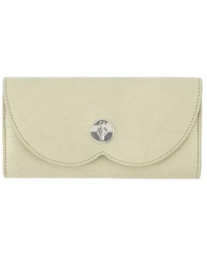 Burberry Wallets & Cardholders - Natural