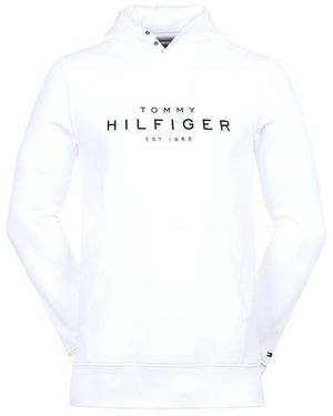 Tommy Hilfiger Hoodies - White