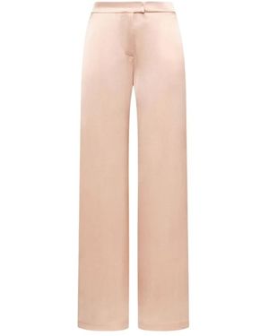 Maliparmi Pantalone Shiny Cady - Roze