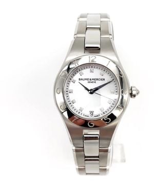 Baume & Mercier Watches - Metálico