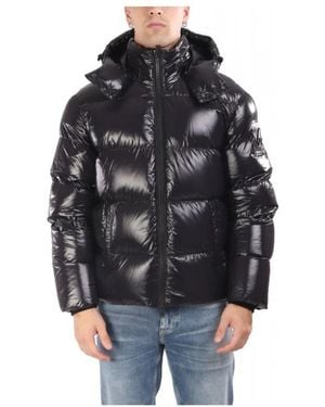 Moose Knuckles Winter Jackets - Black