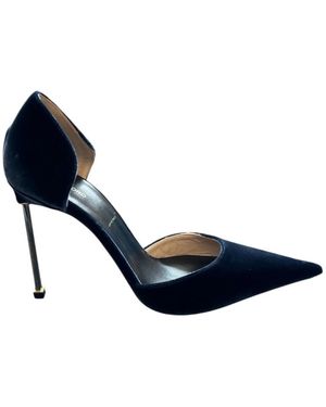 Tom Ford Schoenen ,Blauw ,Met Hak