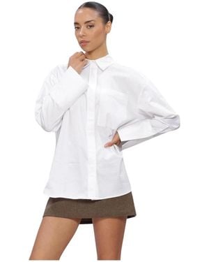 co'couture Daliacc Shirt - Weiß