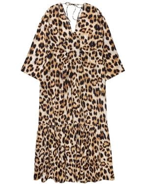 Munthe Short Dresses - Neutro