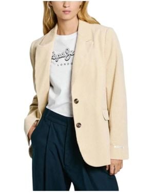 Pepe Jeans Blazers - Blue