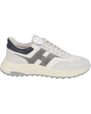 Hogan Hyperlight Sneakers - Weiß