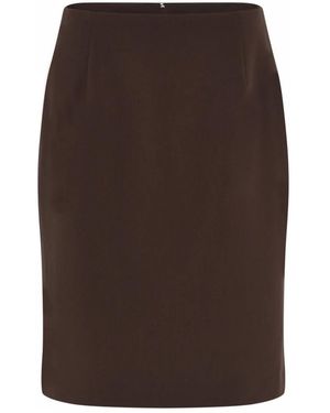 Cro Short Skirts - Marrón