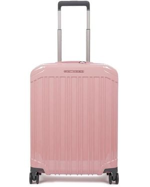 Piquadro Cabin Bags - Pink